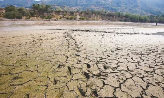 A pesar del inicio de la temporada lluviosa en mayo, más de la mitad del territorio mexicano presenta condiciones secas.