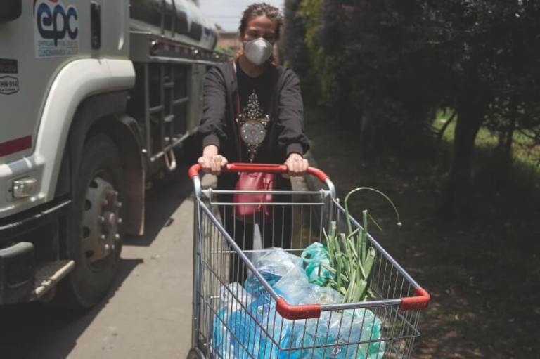 Las denuncias sobre las ayudas para combatir la pandemia en Cundinamarca
