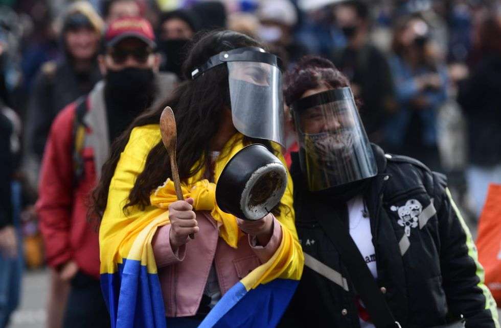 Paro Nacional: ¿Cuáles son las razones de la movilización?