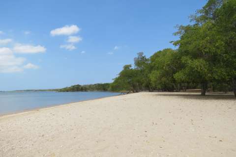 PNN Los Corales del Rosario y de San Bernardo fortalece unidades de negocios ecoturísticos