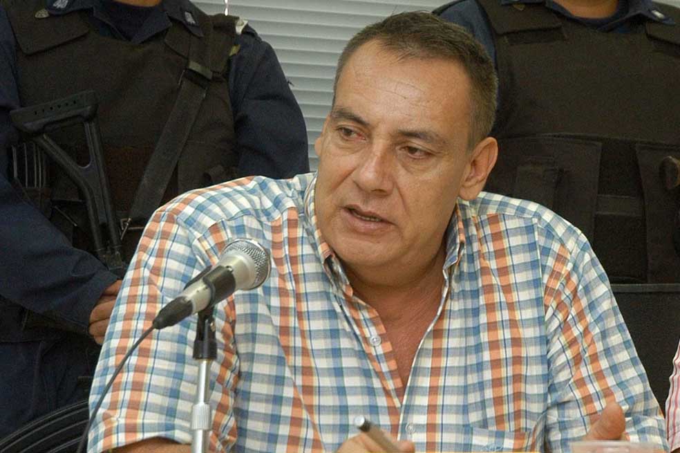Juan Francisco Prada se encuentra detenido en la cárcel Modelo de Barranquilla desde mayo de 2004 ./ ‘El Tiempo’