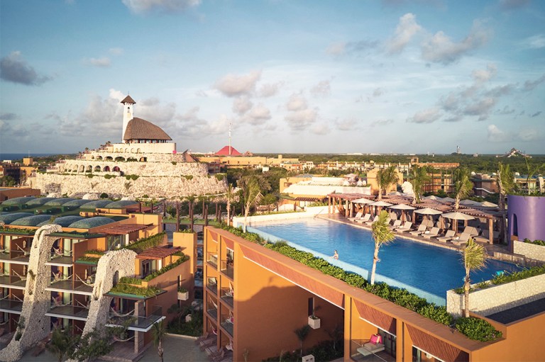 ¿El paraíso existe? Sí, queda en el Hotel Xcaret Arte