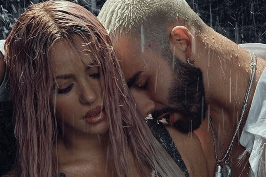 Shakira, Manuel Turizo