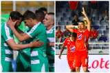 Equidad y América empataron en un partido lleno de goles