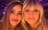 Sofía Vergara defendió a Heidi Klum y aclaró que no hace dietas peligrosas