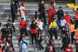 Siguen llegando sanciones para Santa Fe y América por los hechos de violencia en El Campín