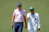 Nicolás Echavarría cerró su primera participación en el Masters de Augusta