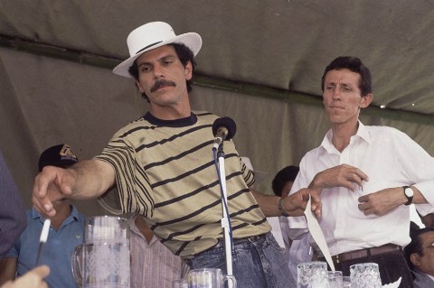 "Carlos Pizarro, el pionero de la paz" : Antonio Navarro