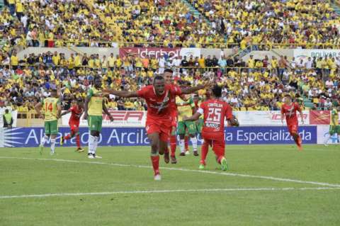 Cortuluá y Deportivo Pereira jugarán la final del Torneo Águila