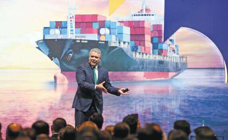 Hasta ahora, el saldo es el de una agenda infructuosa, un país plagado de odios y buenas intenciones que se han quedado en discursos. / Foto: EFE