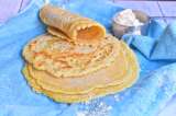 Aquí va la receta perfecta de unas tortillas de harina sin gluten