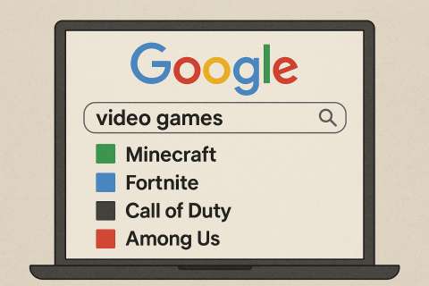 ¿Cuáles fueron los 10 videojuegos más buscados en Google durante 2025?