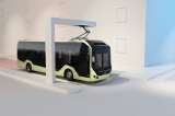 En Colombia se probará un nuevo chasís de bus eléctrico