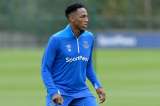 Ante el Crystal Palace podría ser el debut de Yerry Mina con el Everton