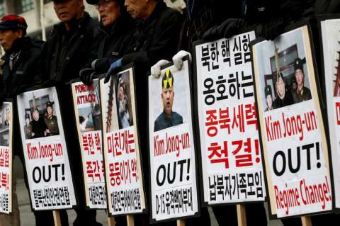 Corea del Norte podría realizar nueva prueba atómica, según Seúl