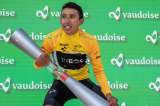 Egan Bernal, campeón de la Vuelta a Suiza