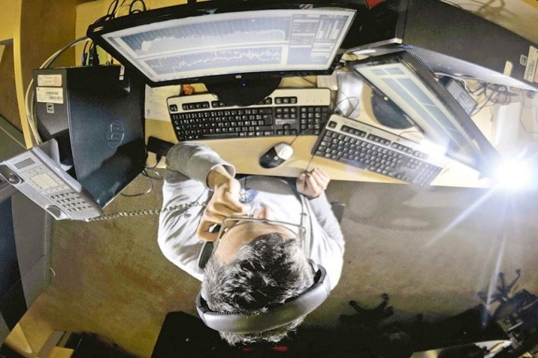 Seis décadas ‘chuzando’ la prensa
