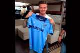 David Beckham podría jugar en Bolivia