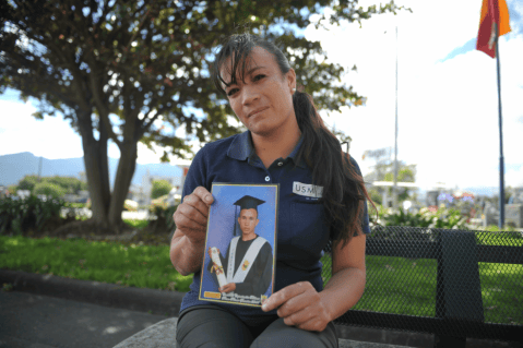 La extraña desaparición de un soldado bachiller llamado Edwin Espitia