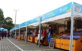 Comienza Feria Agroalimentaria en Bogotá para este fin de semana