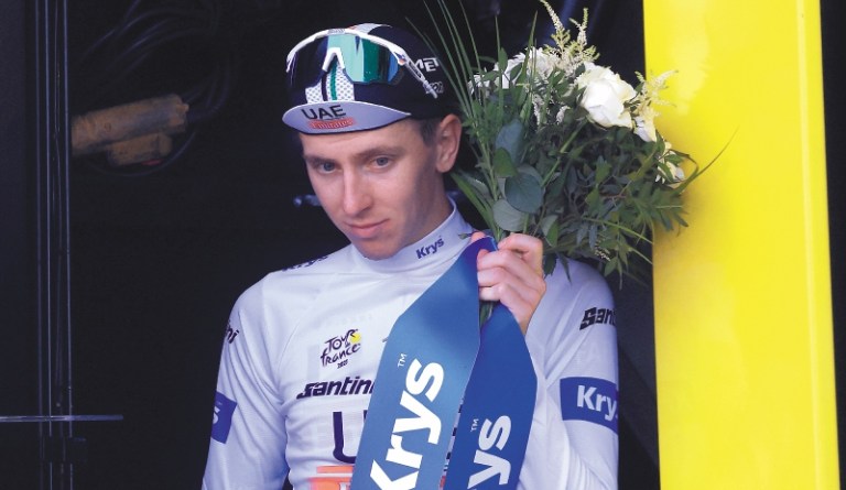 ¿Pogacar no corre el Tour de Francia? Oficial, confirmó su presencia en otra grande