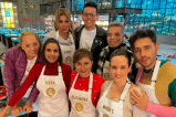 Ex participante de MasterChef reveló el duro momento que vive con su hija