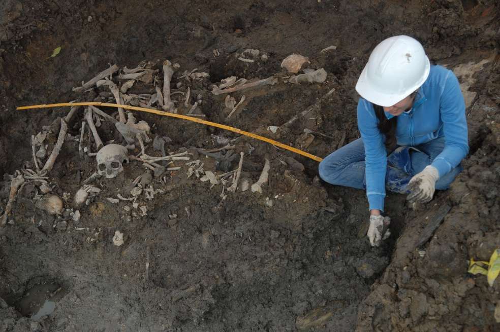 La Unidad de Búsqueda de Personas Desaparecidas realizará exhumaciones e identificará cuerpos durante 20 años. / Archivo - El Espectador
