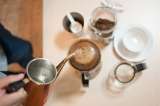 ¿Cómo preparar un buen café vertido? Un grupo de científicos da algunas pistas