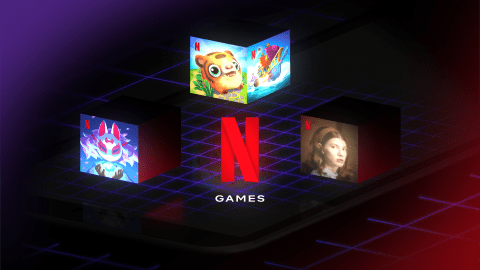 Netflix Games, la nueva forma de combinar videojuegos con plataformas de streaming