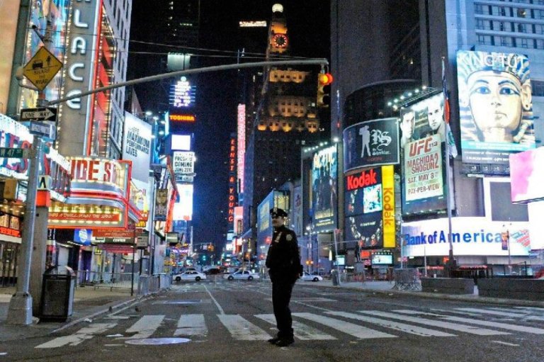 Ofrecen recompensa para detener a terrorista que atacó Times Square en 2008
