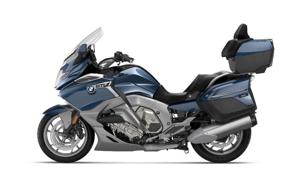 BMW K 1600 GTL