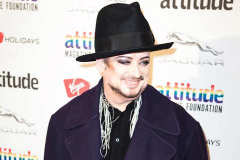Boy George: "No podría ser ‘heterofóbico’ ni aunque lo deseara"