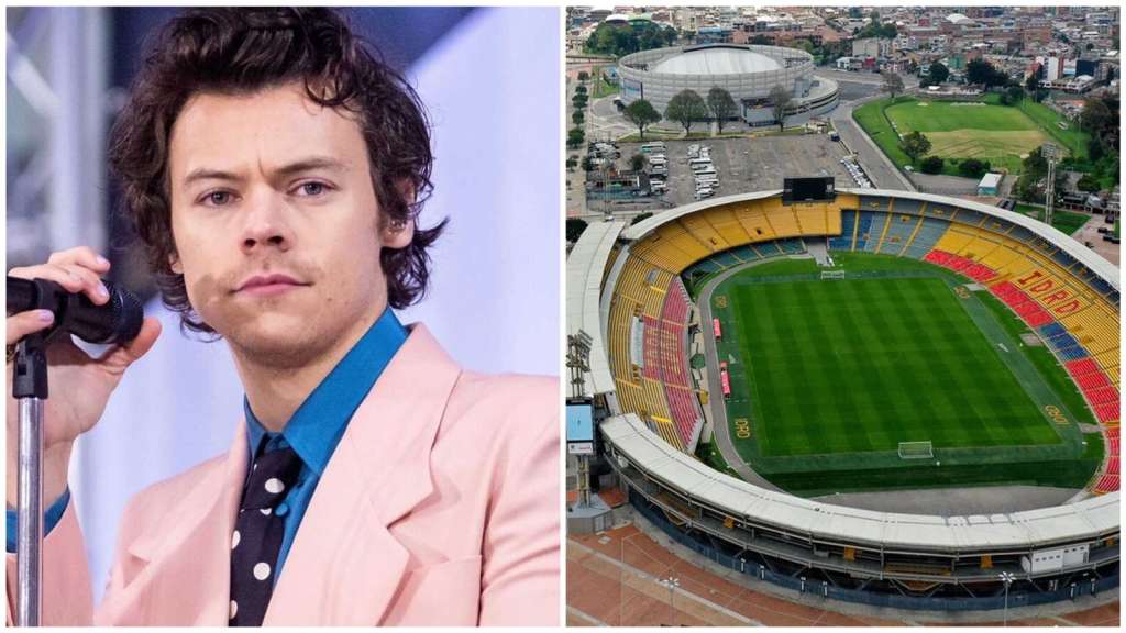 Claudia López se pronuncia frente a negociaciones de Harry Styles al Campín
