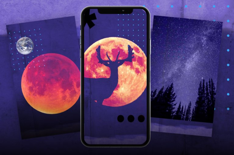 Superluna de Ciervo y lluvia de meteoros: ¿Cómo y cuándo verlos en julio 2022?