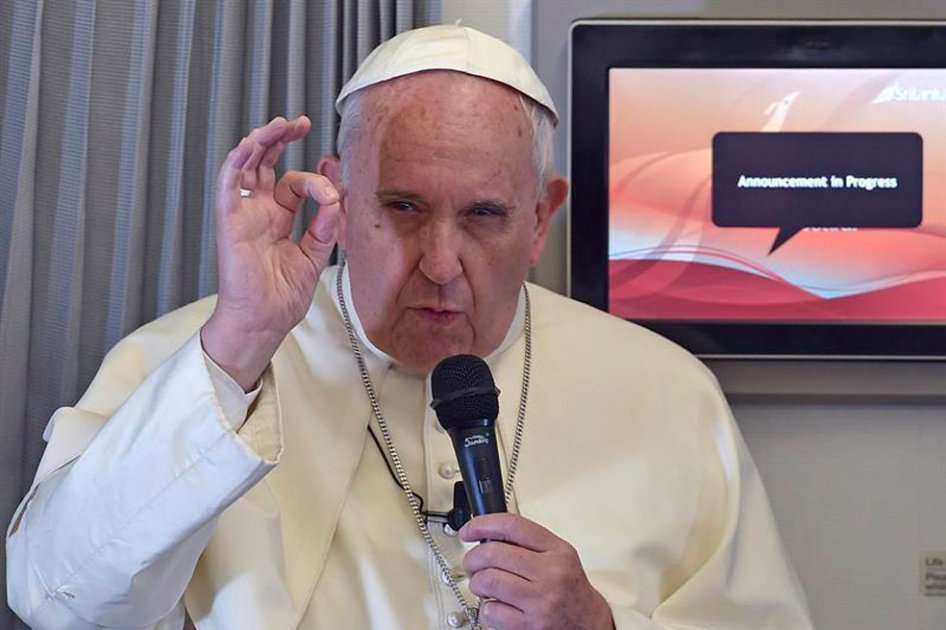 Papa Francisco / EFE