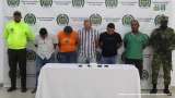 A la cárcel concejal en Córdoba señalado de facilitar ataques del Clan del Golfo