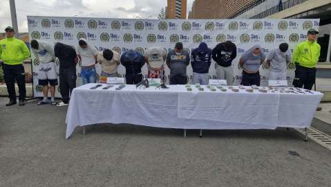 Polémica por juez que dejó libres a ‘Los Relojeros’: Distrito apoyará apelación