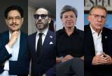 Con estos movimientos arrancó el puente de semana santa de los candidatos presidenciales