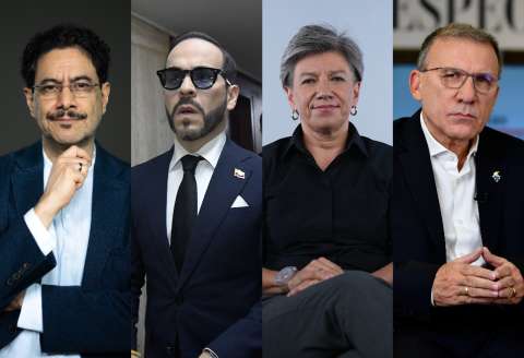 La recta final de elecciones a Congreso revela las alianzas entre partidos y presidenciables