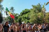 El sueño familiar detrás del primer campamento reggae de Colombia
