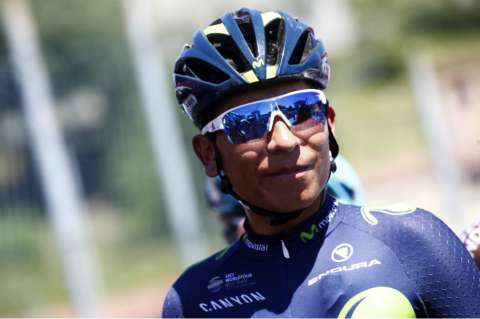 Movistar lo hizo oficial: Nairo será el líder del equipo en el Tour