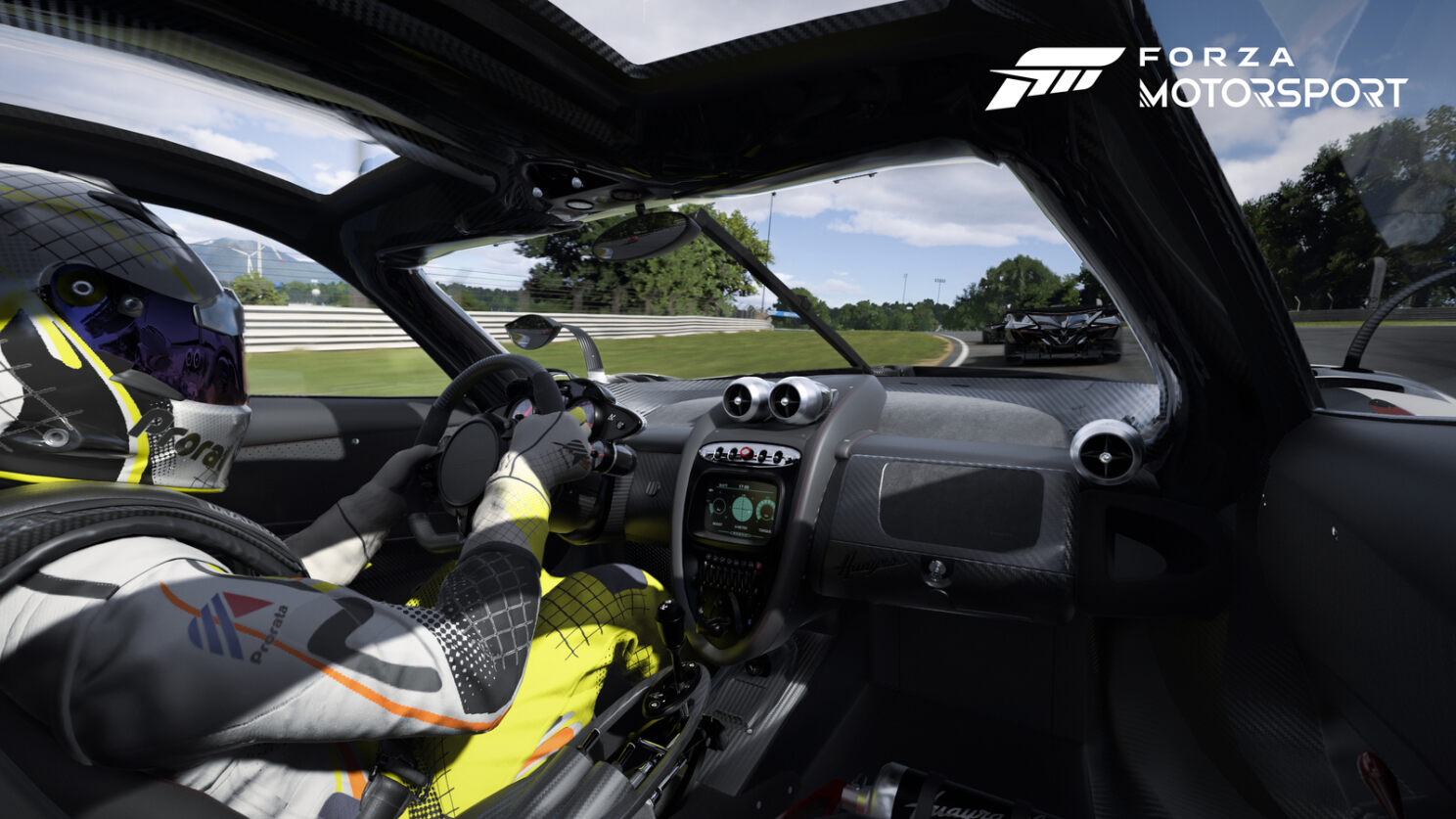 La nueva entrega de Motorsport ofrece más de 500 vehículos y 20 pistas.