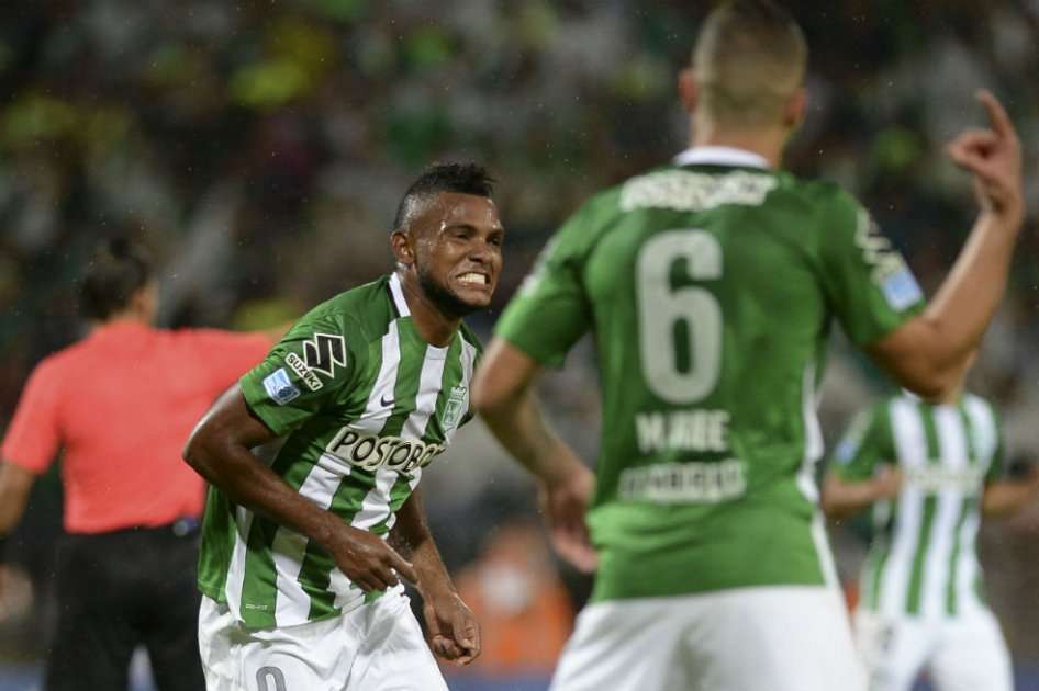 Nacional enfrentará a Cerro Porteño por semifinales de la Copa Sudamericana. Foto: AFP