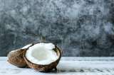 Receta: dulce de coco sin azúcar añadida