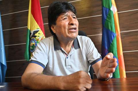 Evo Morales queda fuera de las elecciones: no inscribió su candidatura a tiempo