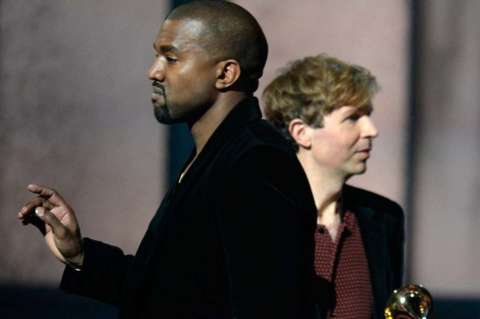 Kanye West por fin escucha el álbum que tanto criticó de Beck