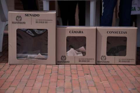 ¿A qué hora salen los resultados de Senado, Cámara y consultas este 8 de marzo?