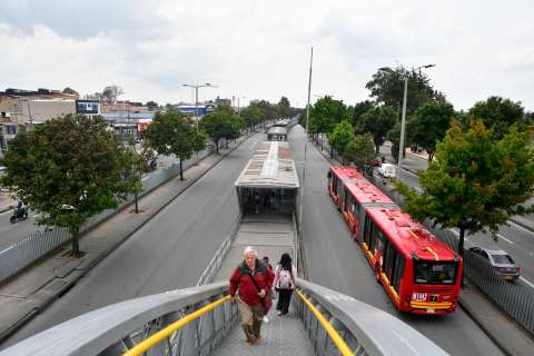 Expertos del mundo le responden a Bogotá qué debe cambiar en su transporte público