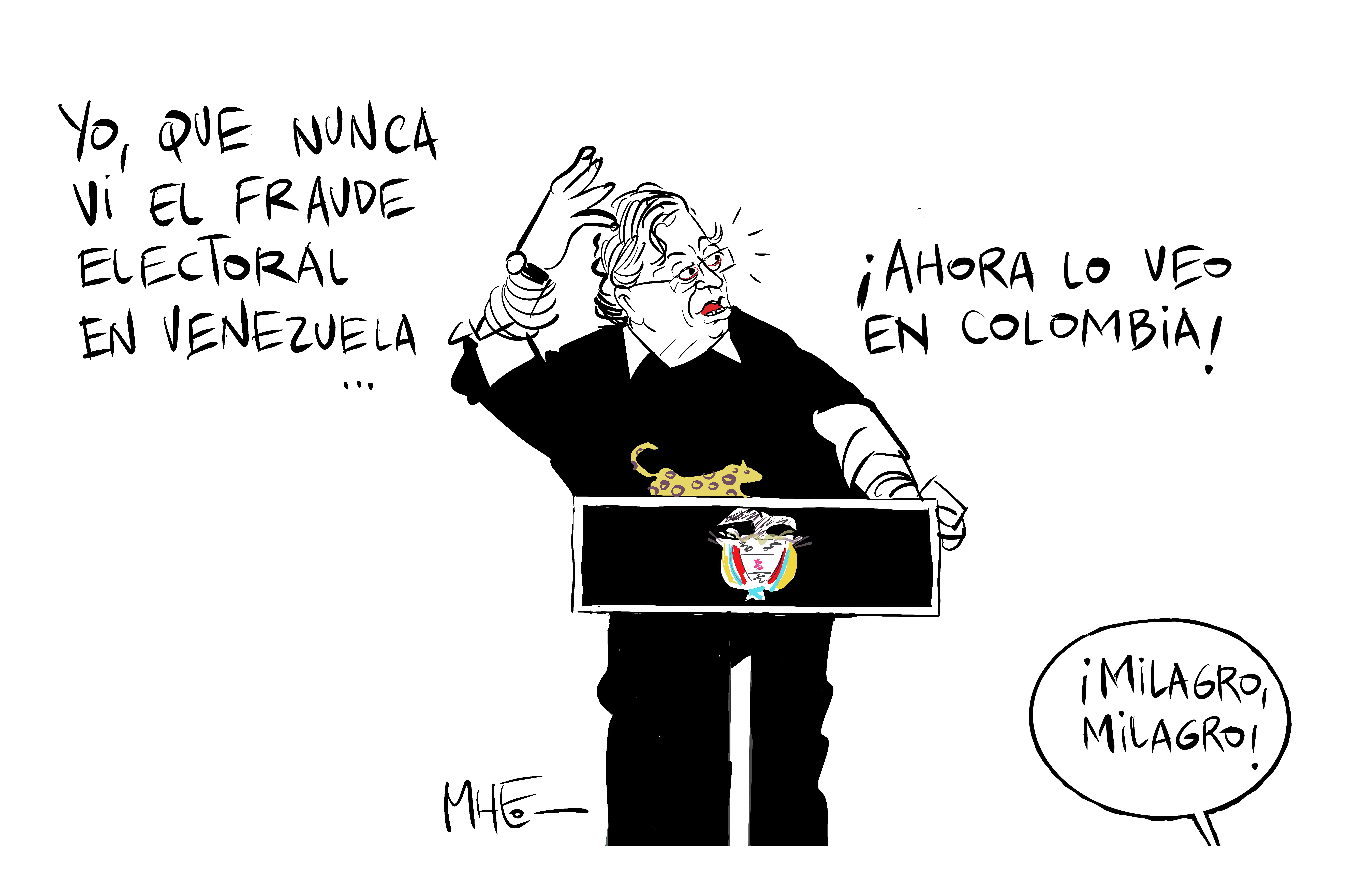 Caricaturas