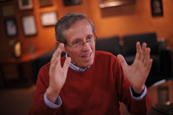Antonio Navarro. / Archivo El Espectador